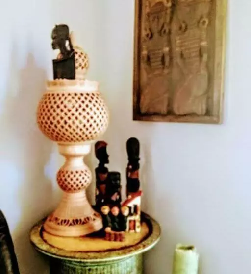 Aamiaismajoitus (B&B) Terrazza Incanto