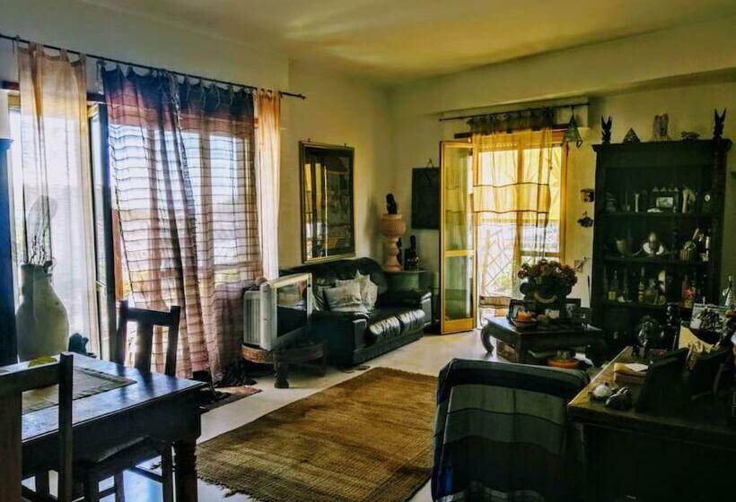 تختخواب و صبحانه Terrazza Incanto