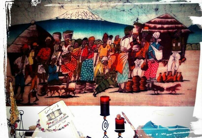 تختخواب و صبحانه Terrazza Incanto