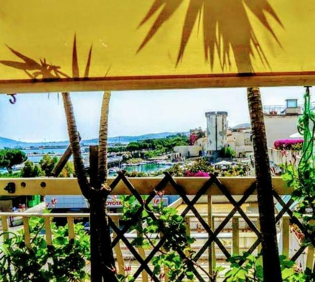 تختخواب و صبحانه Terrazza Incanto