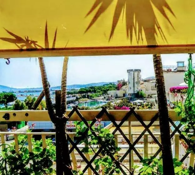 Aamiaismajoitus (B&B) Terrazza Incanto