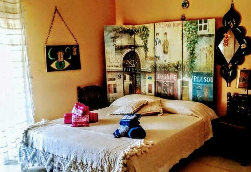 تختخواب و صبحانه Terrazza Incanto