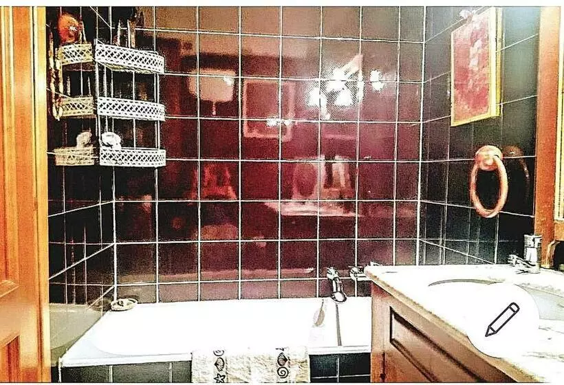 Aamiaismajoitus (B&B) Terrazza Incanto