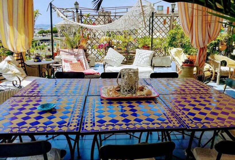 تختخواب و صبحانه Terrazza Incanto