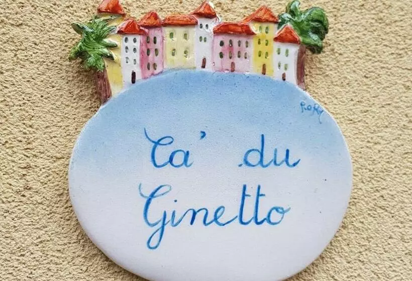 Ca Du Ginetto B & B