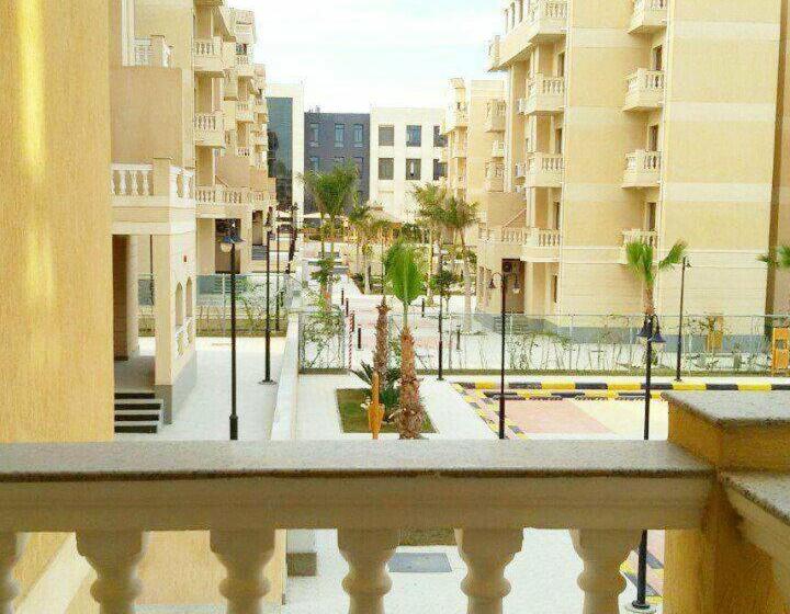 E Just Hotel Borg El Arab