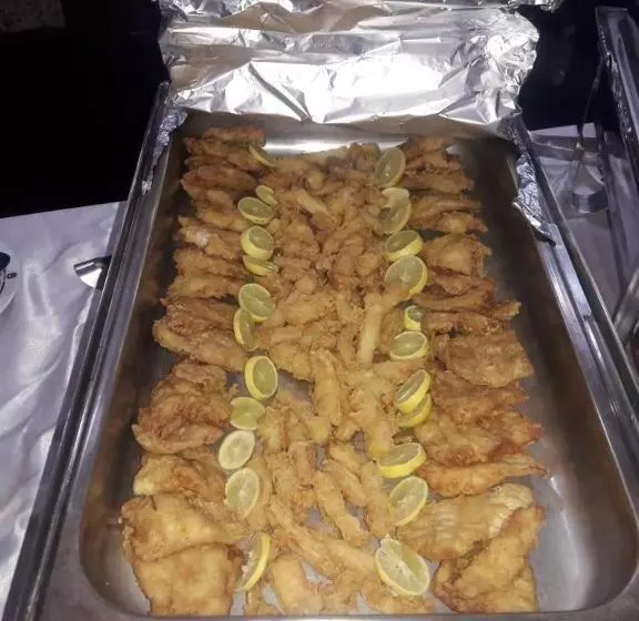 E Just Hotel Borg El Arab