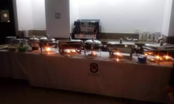 E Just Hotel Borg El Arab