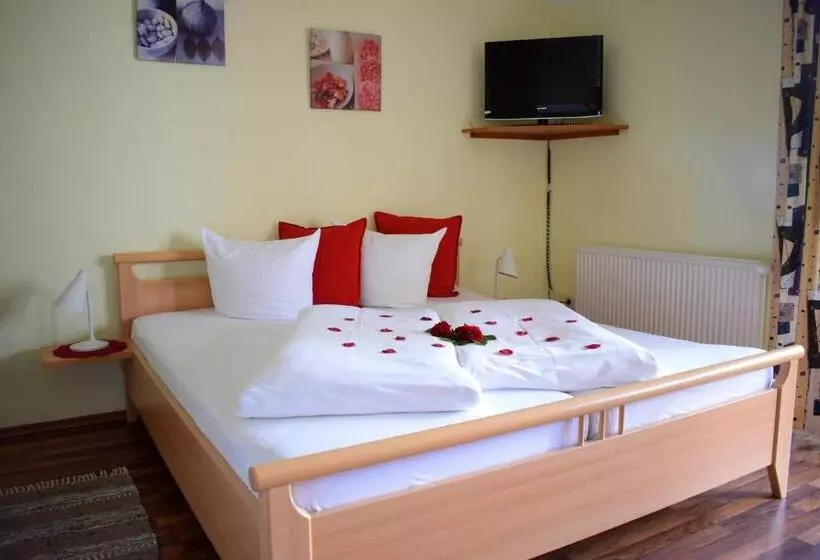 Frühstücks Radpension Taurer Thoman