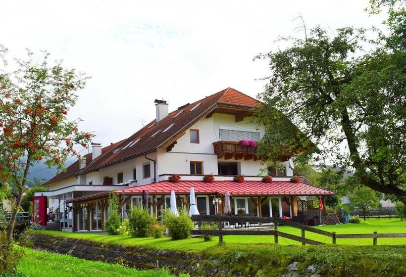 Frühstücks Radpension Taurer Thoman