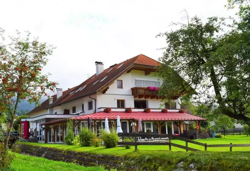 Frühstücks Radpension Taurer Thoman