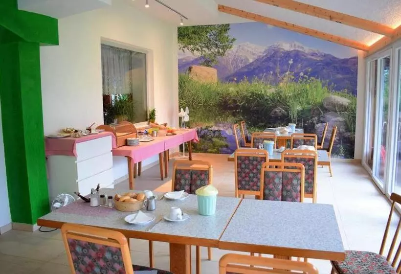 Frühstücks Radpension Taurer Thoman