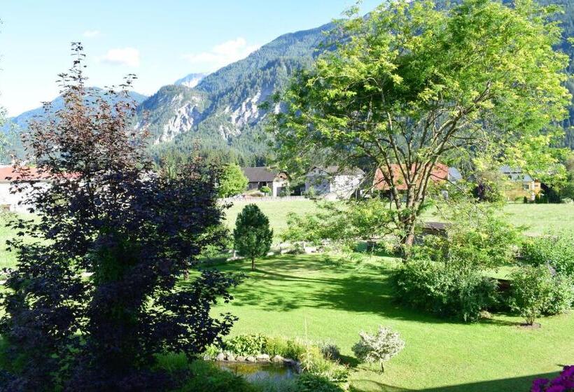 Frühstücks Radpension Taurer Thoman