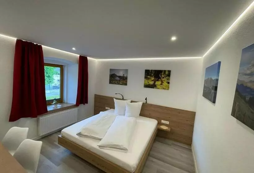 Frühstücks Radpension Taurer Thoman