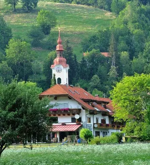 Frühstücks Radpension Taurer Thoman
