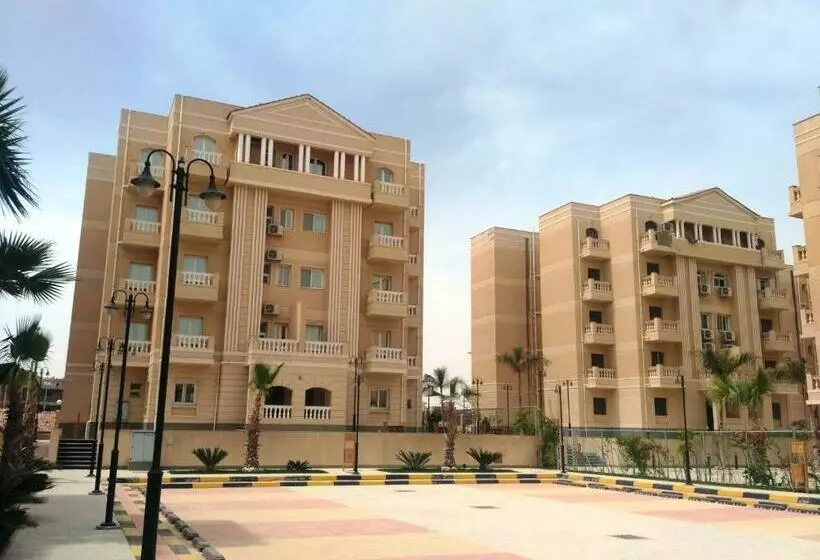 E Just Hotel Borg El Arab