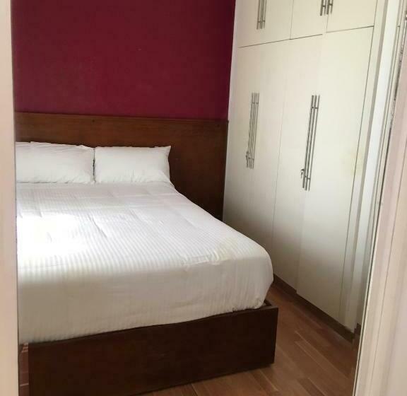 E Just Hotel Borg El Arab