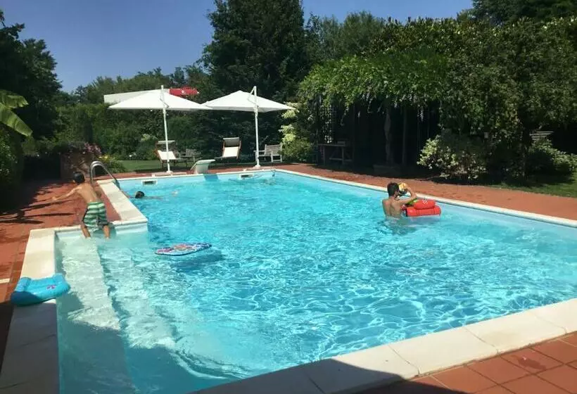 La Pergola B&b