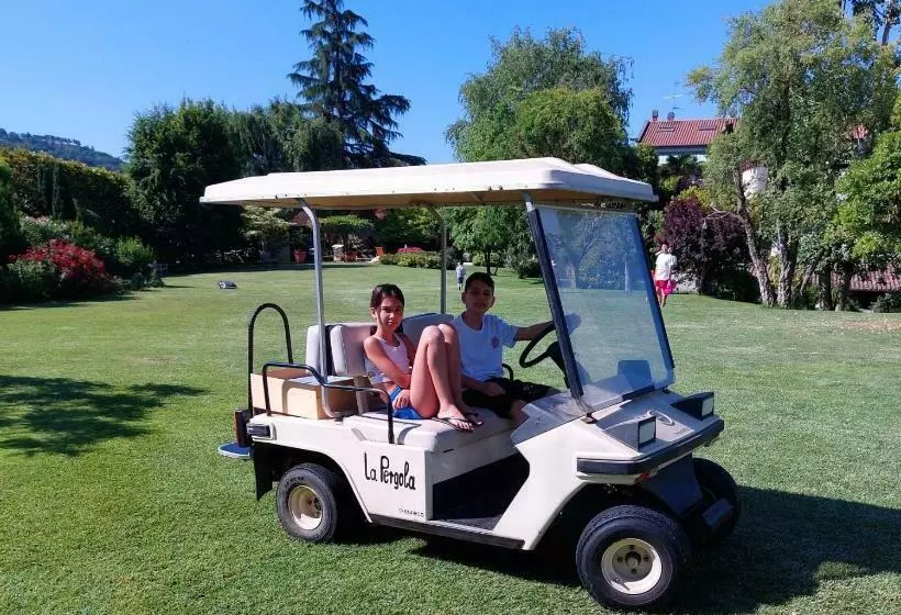 La Pergola B&b
