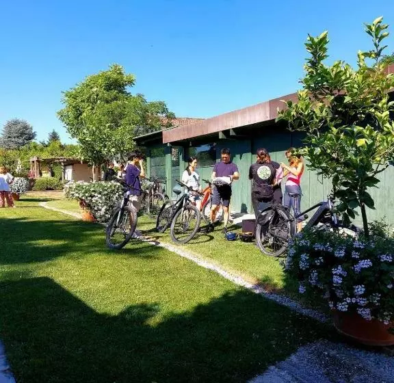 La Pergola B&b