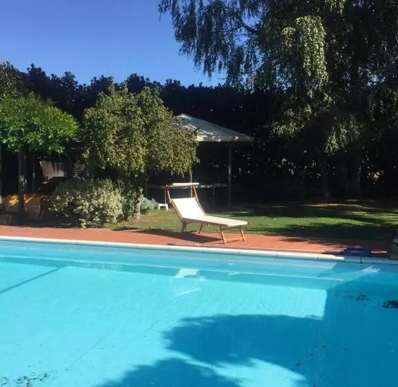 La Pergola B&b