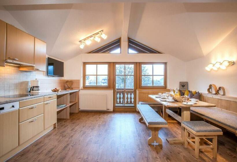 Пансион Badererhof Christine Wechselberger