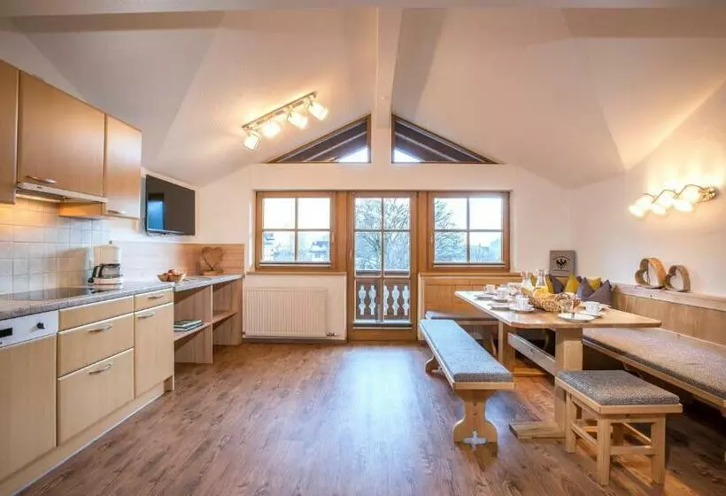 Majatalo Badererhof Christine Wechselberger