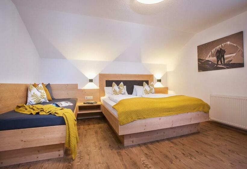 Пансион Badererhof Christine Wechselberger