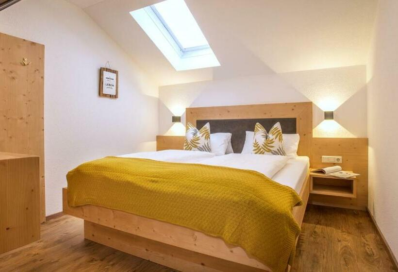 Пансион Badererhof Christine Wechselberger