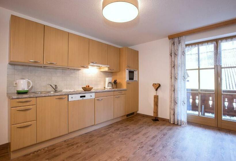 Пансион Badererhof Christine Wechselberger