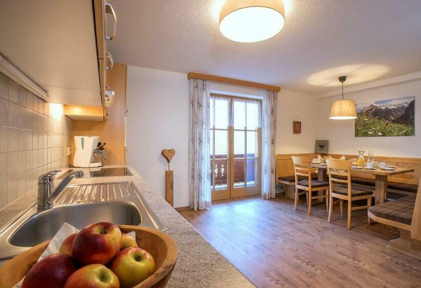 Пансион Badererhof Christine Wechselberger