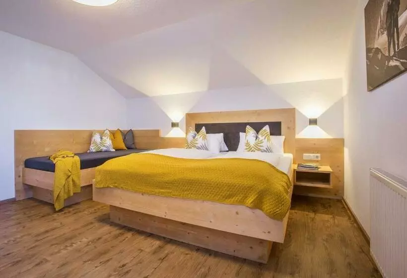 Majatalo Badererhof Christine Wechselberger