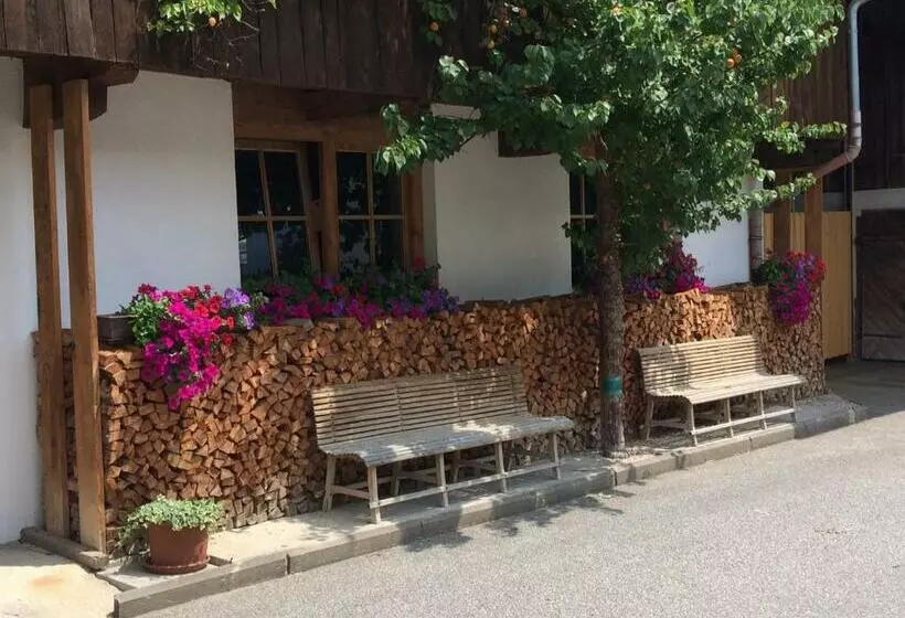 Majatalo Badererhof Christine Wechselberger