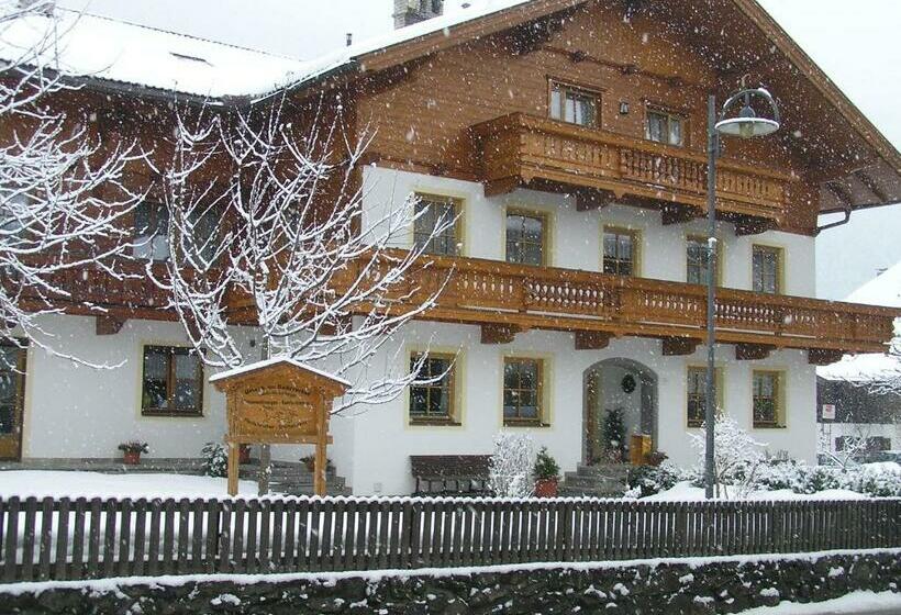 Пансион Badererhof Christine Wechselberger