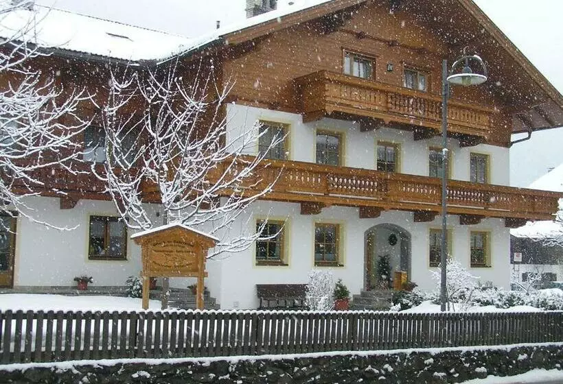 Majatalo Badererhof Christine Wechselberger