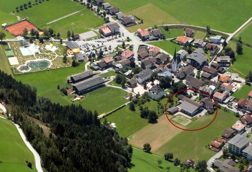 Пансион Badererhof Christine Wechselberger