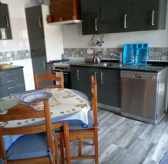 بنسيون Casa Sol