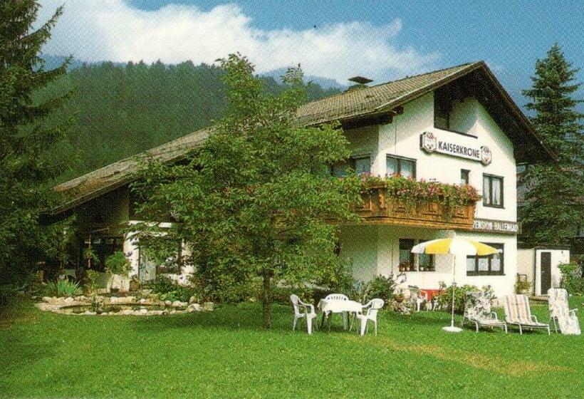 Pensão Ferienwohnungen Josef & Karin Ketterl