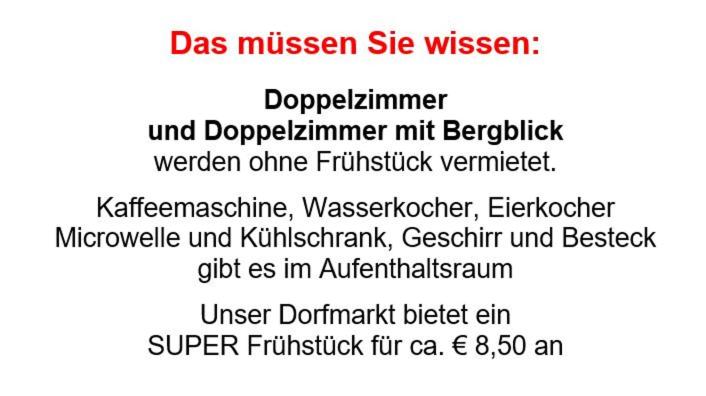 Pensão Ferienwohnungen Josef & Karin Ketterl