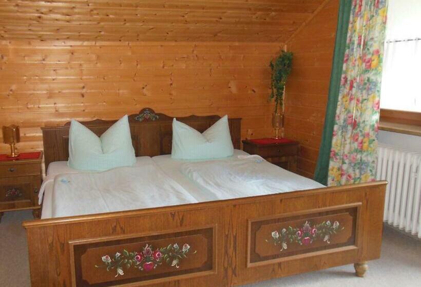 Pensão Ferienwohnungen Josef & Karin Ketterl