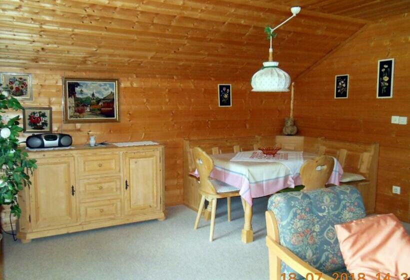 Pensão Ferienwohnungen Josef & Karin Ketterl