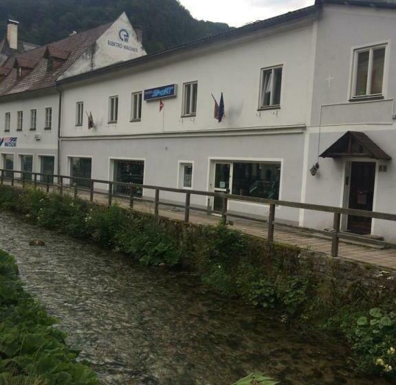 膳宿费 Penzion Sport