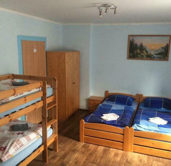 膳宿费 Penzion Sport