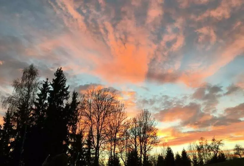 Retkeilymaja Gasthof Wadl