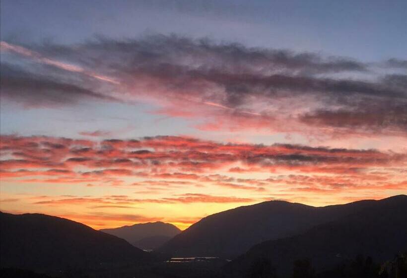 호스텔 Gasthof Wadl