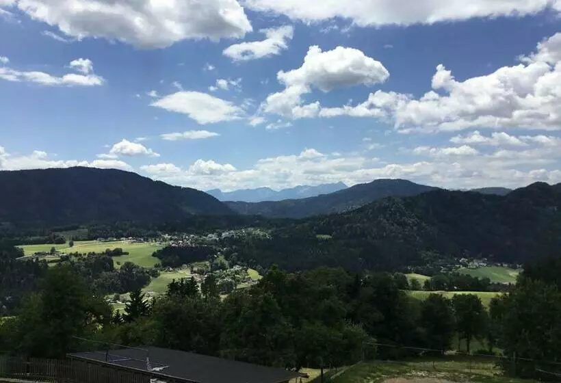 Retkeilymaja Gasthof Wadl