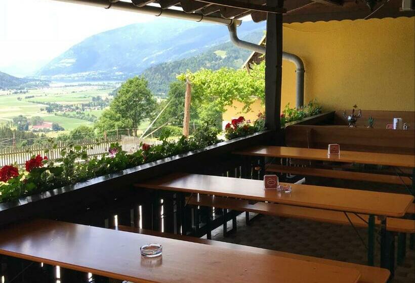 호스텔 Gasthof Wadl