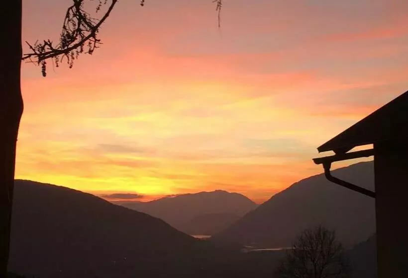 Retkeilymaja Gasthof Wadl