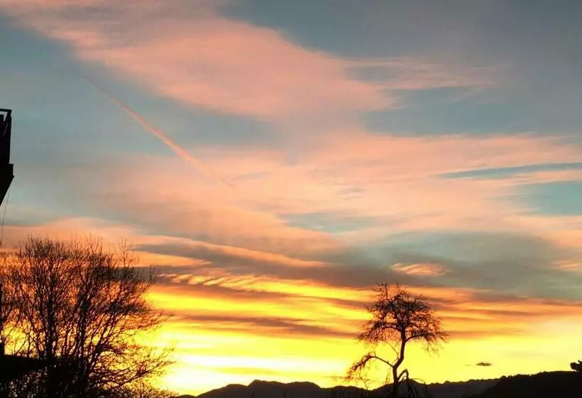 Retkeilymaja Gasthof Wadl