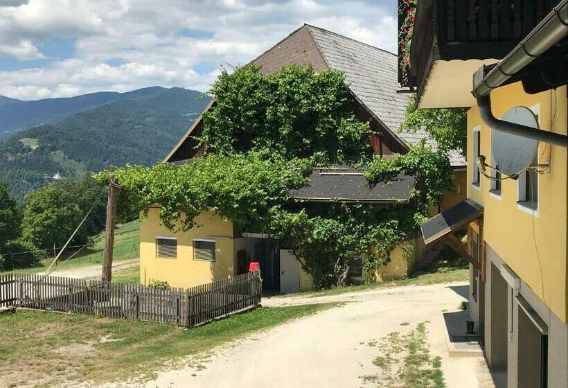 호스텔 Gasthof Wadl